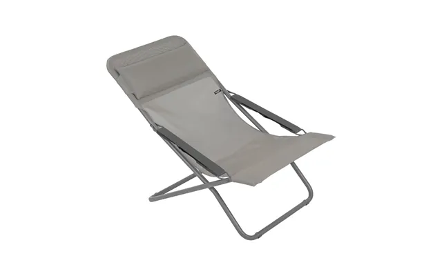 Lafuma Transabed Batyline Sun Lounger Terre product image