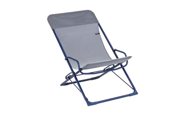 Lafuma Transaswing Multi Deck Chair Indigo