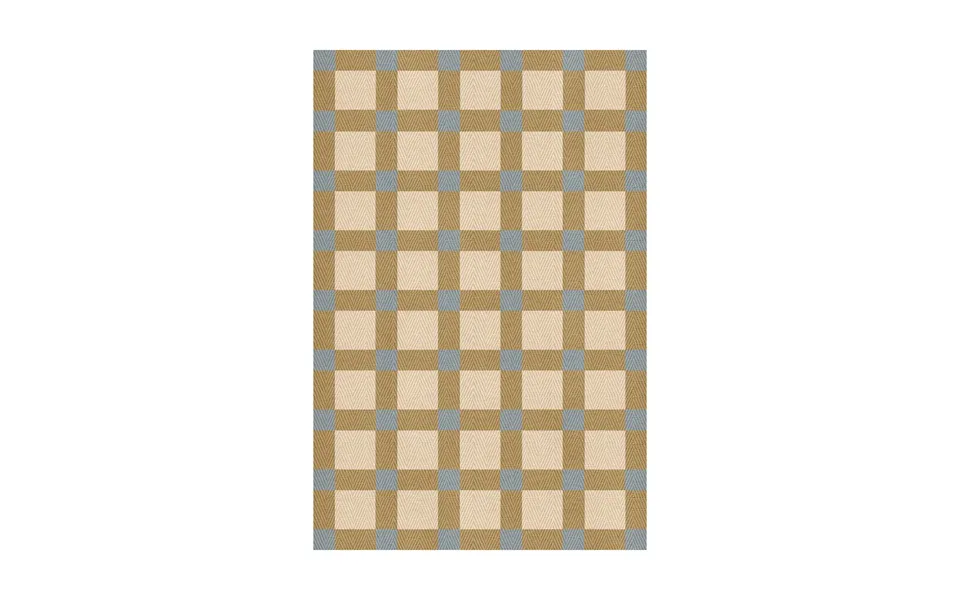 Layered Evelina Kroon Jute Rug 250x350 Cm Dusk