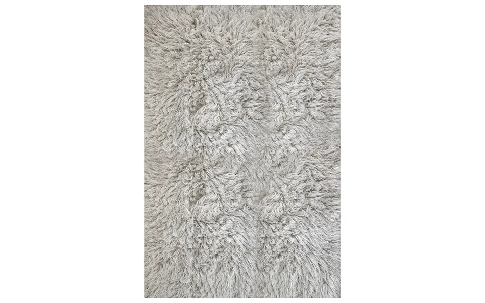 Layered Shaggy Rug 250x350 Cm Mocha Mix