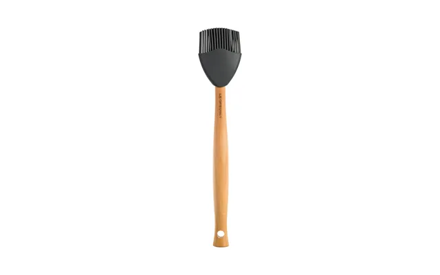 Le Creuset Craft Grill- And Baking Brush Black