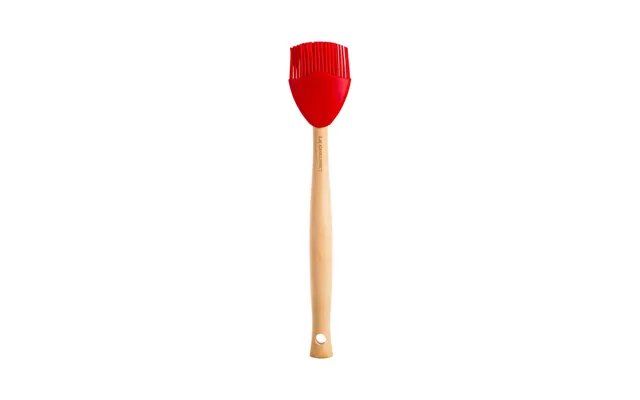 Le Creuset Craft Grill- And Baking Brush Cerise