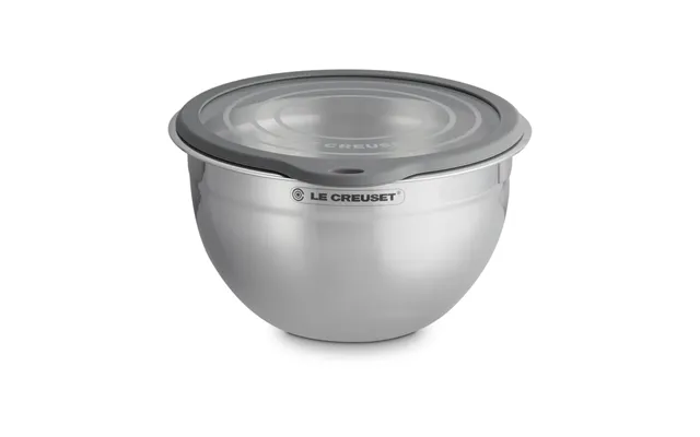 Le Creuset Le Creuset Mixing Bowl With Glass Lid 23 Cm