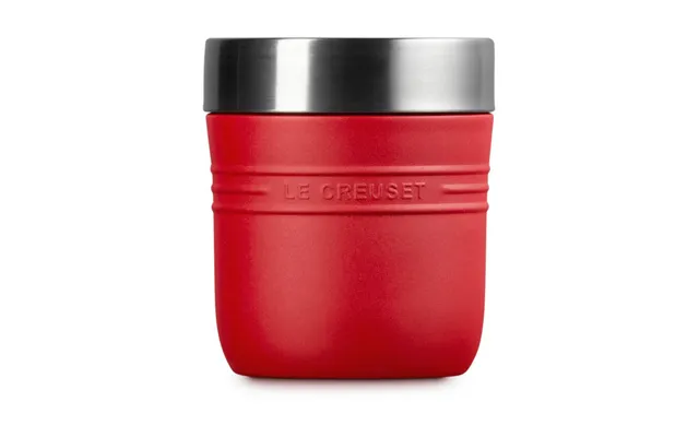 Le Creuset Le Creuset On The Go Food Bottle 0.5 L Cerise