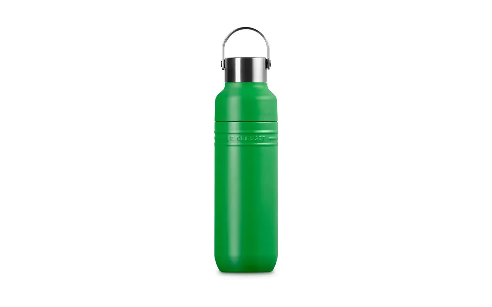 Le Creuset Le Creuset On The Go Thermos Bottle 0,5 L Bamboo