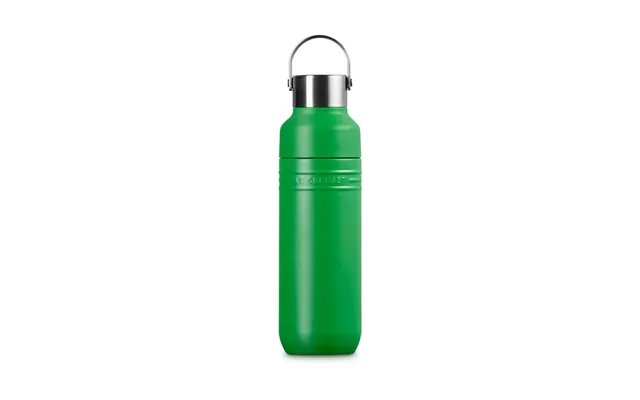 Le Creuset Le Creuset On The Go Thermos Bottle 0,5 L Bamboo