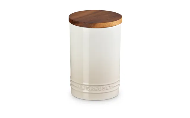 Le Creuset Le Creuset Signature Storage Jar Meringue - 770 Ml