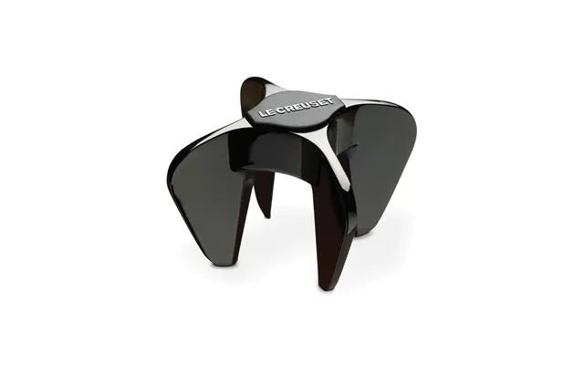 Le Creuset Le Creuset Sw-100 Star Champagne Opener Silver Black