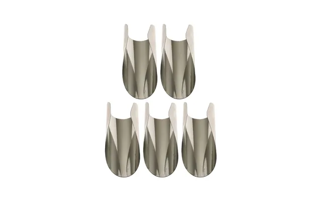 Le Creuset Le Creuset Wa-125 Drip-stop 5 Pack Silver