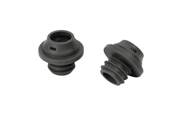 Le Creuset Le Creuset Wa-138 Extra Corks For Wine Pump 2-pack Grey