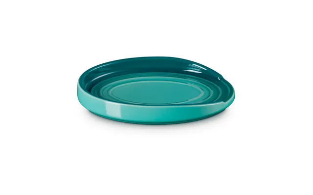 Le Creuset Oval Holder For Serving Spoon Bleu Riviera