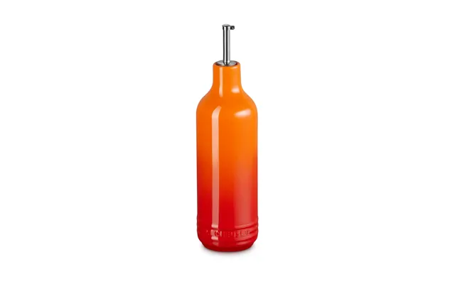 Le Creuset Signature Stoneware Oil Bottle 0.6 L Volcanic