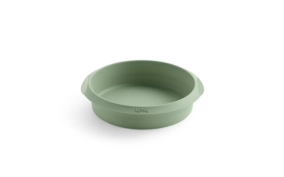Lékué Lékué Airfryer Mold Green 20 Cm