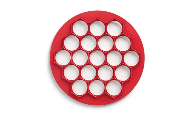 Lékué Lékué Baking Kit Mini Pies Red