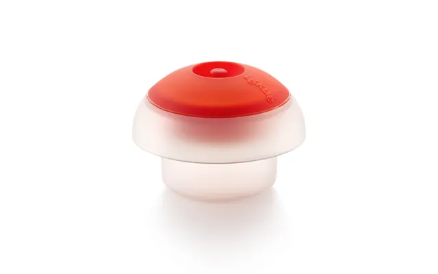 Lékué Lékué Egg Poacher Micro Round Transparent
