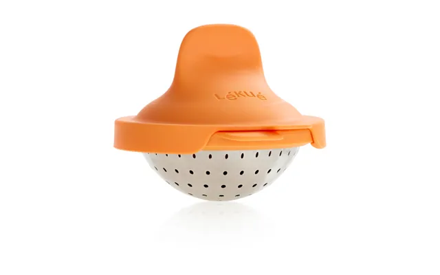 Lékué Lékué Egg Poacher Orange