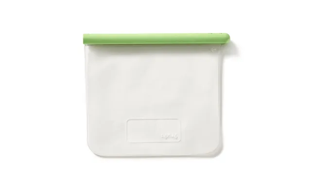 Lékué Lékué Flat Reusable Bag Green M
