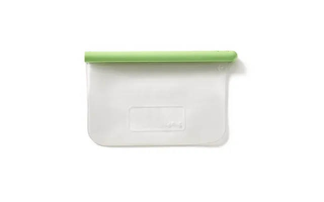 Lékué Lékué Flat Reusable Bag Green S