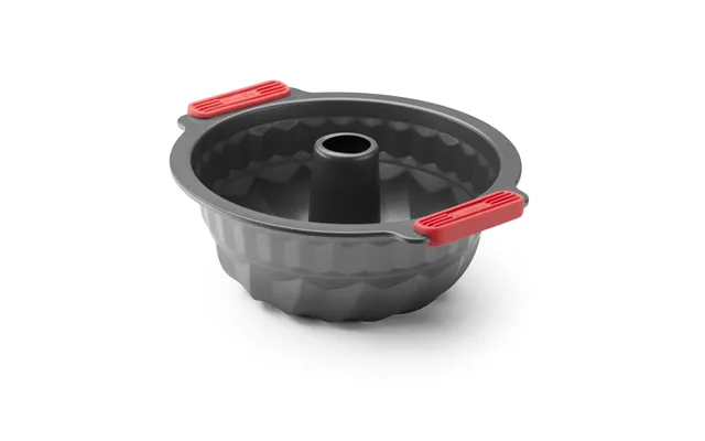 Lékué Lékué Non-stick Cake Mold Red