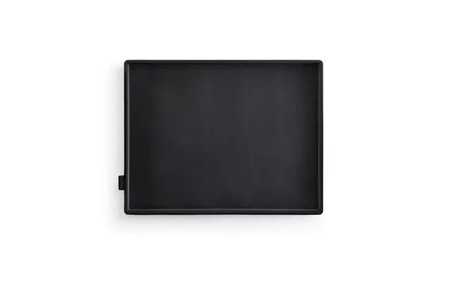 Lékué Lékué Nonspill Baking Mat Silicone 40x30 Cm Black