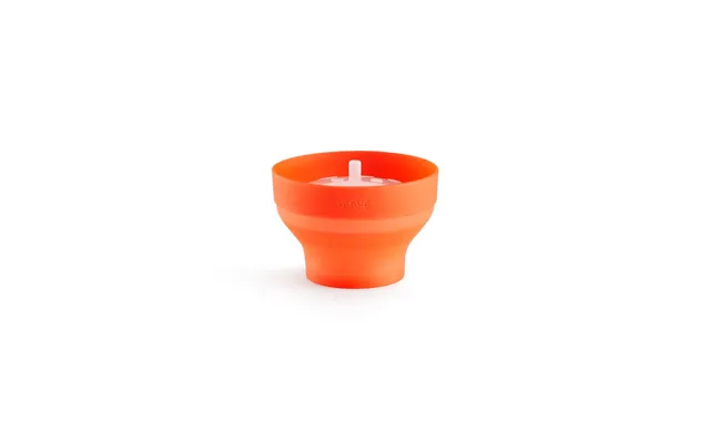 Lékué Lékué Popcorn Maker Microwave 2-pack Red