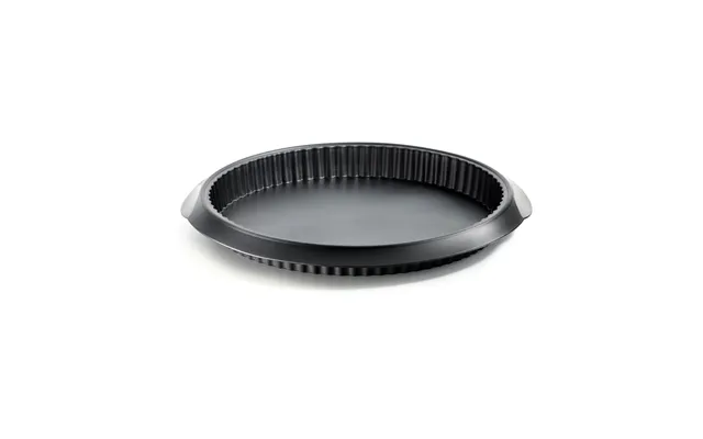 Lékué Lékué Quiche Pie Form Silicone Ø28 Cm Black