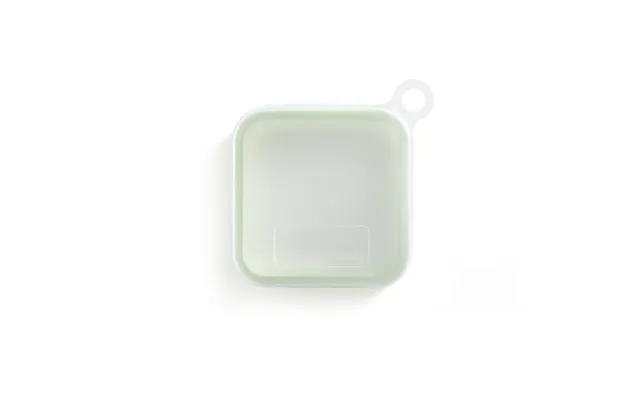 Lékué Lékué Reusable Sandwich Case Green