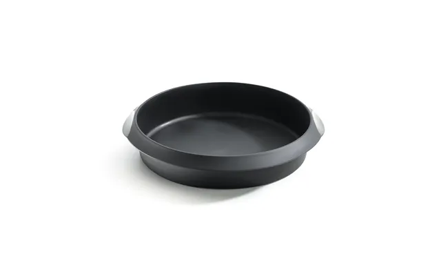 Lékué Lékué Round Cake Mold 26 Cm Black
