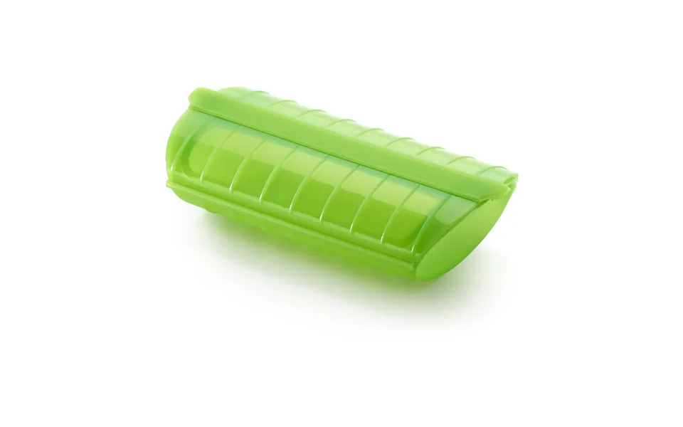 Lékué Lékué Steam Cooker Micro Tray 1-2 Servings. Green