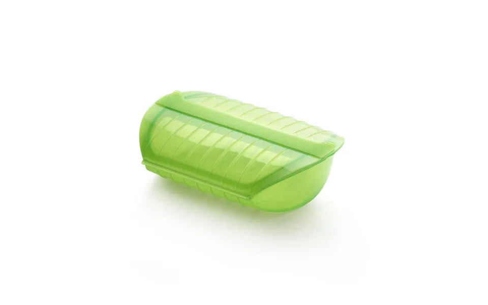 Lékué Lékué Steamer Micro 3-4 Servings. Green