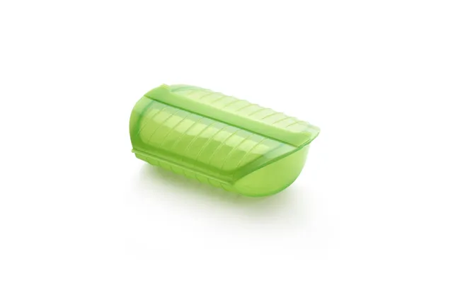 Lékué Lékué Steamer Micro 3-4 Servings. Green