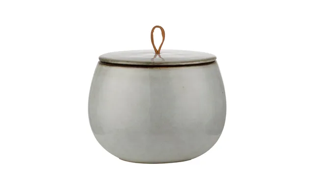 Lene Bjerre Amera Storage Jar With Lid Ø13.5 Cm