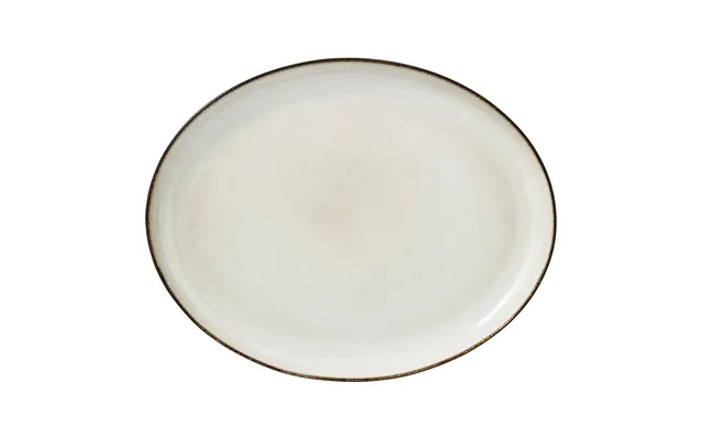 Lene Bjerre Amera Tray 27x34 Cm White Sands