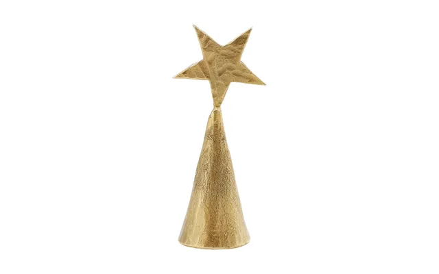 Lene Bjerre Imelia Candle Snuffer Gold-coloured - 3x3x8 Cm