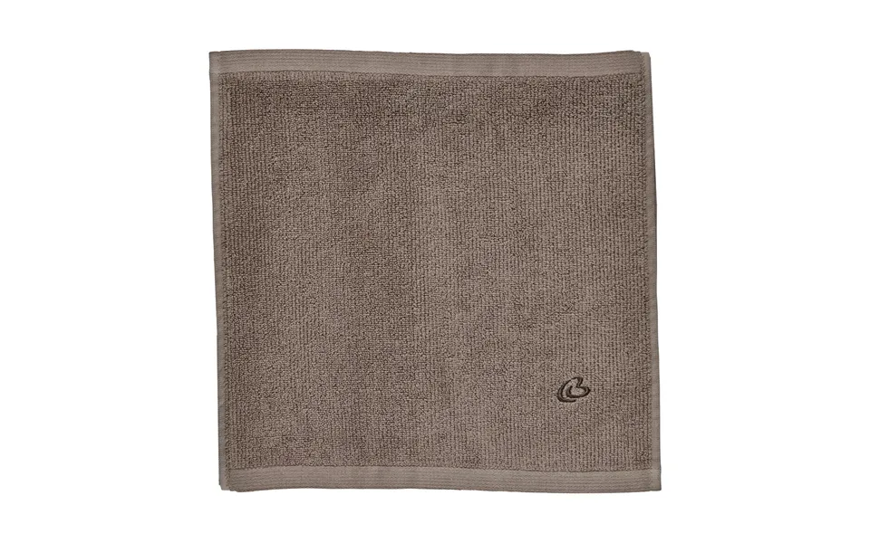 Lene Bjerre Molli Towel 30x30 Cm Linen