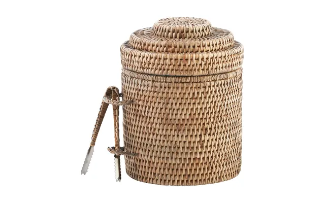 Lene Bjerre Norah Ice Bucket H26 Cm Nature