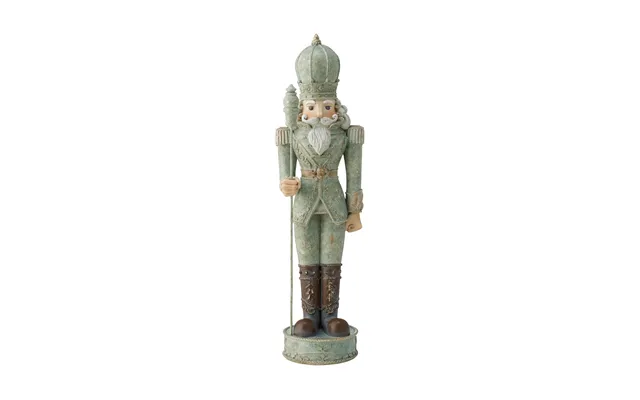 Lene Bjerre Nullia Nutcracker Green - 11x10.5xh39.5 Cm