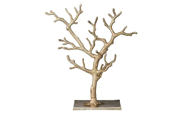 Lene Bjerre Tressa Jewelry Tree Gold 30 Cm