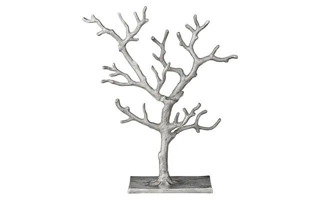 Lene Bjerre Tressa Jewelry Tree Silver 30 Cm