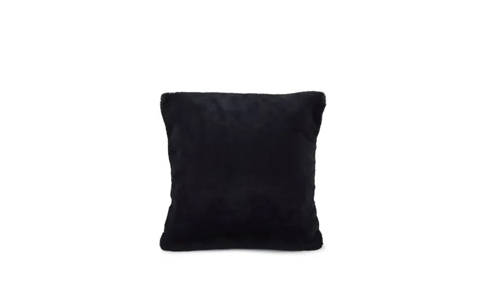 Lexington Faux Fur Pillowcase 50x50 Cm Blue