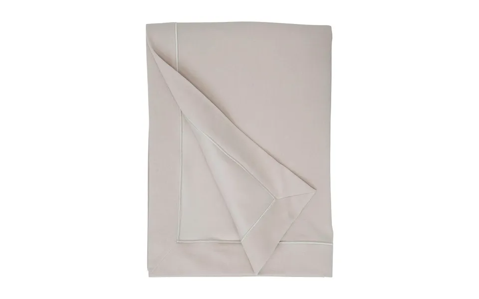 Lexington Hotel Velvet Bedspread 160x240 Cm Beige