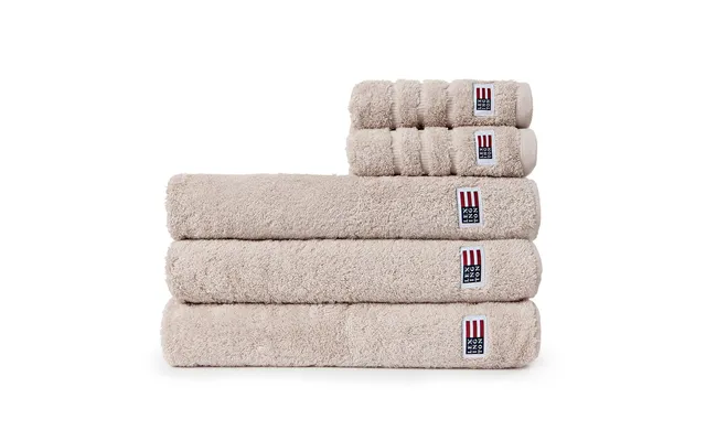 Lexington Icons Original Bath Towel 70x130 Cm Moonbeam