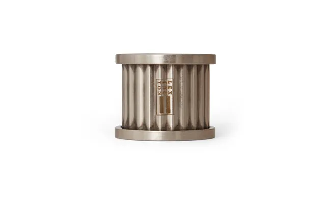 Lexington Lexington Napkin Ring Striped Ø4,8 Cm Brass