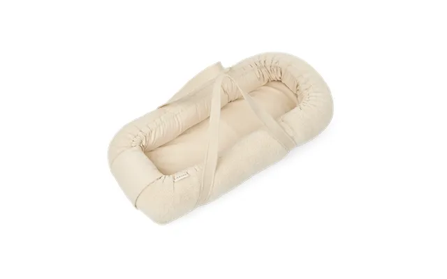 Liewood Gro Pile Baby Nest Sandy product image