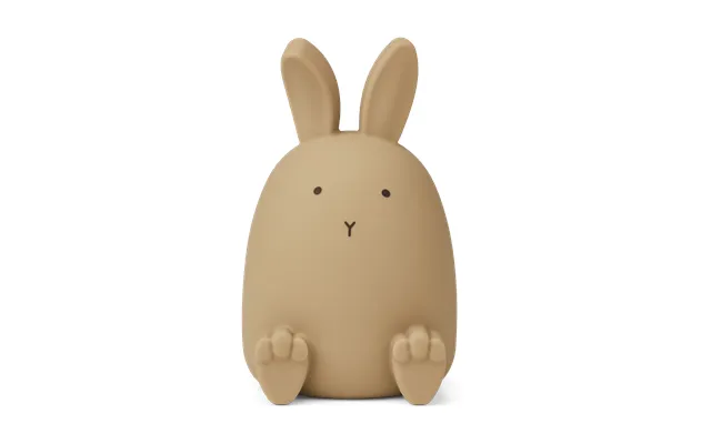 Liewood Palma Piggy Bank Rabbit Oat
