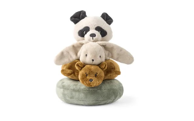 Liewood Sannie Stackable Soft Toys Sandy Multi Mix