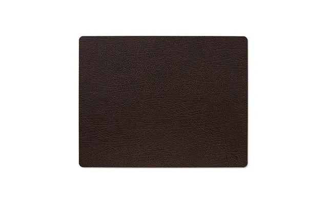 Lind Dna Bull Placemat Square Brown
