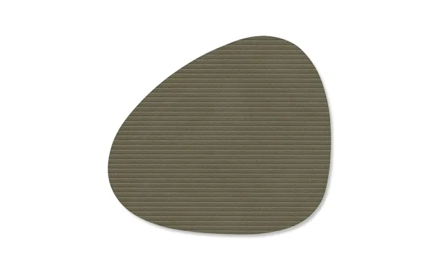 Lind Dna Corduroy Coaster Curve Army Green