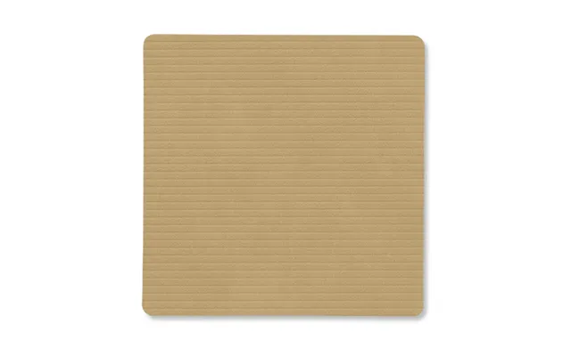 Lind Dna Corduroy Coaster Square Khaki