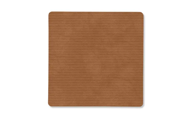 Lind Dna Corduroy Coaster Square Nature